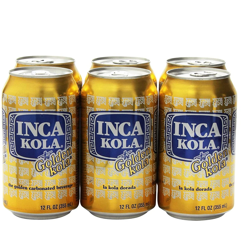 China Manufacturer Wholesale High Quality Empty Juice Can Aluminum Cans