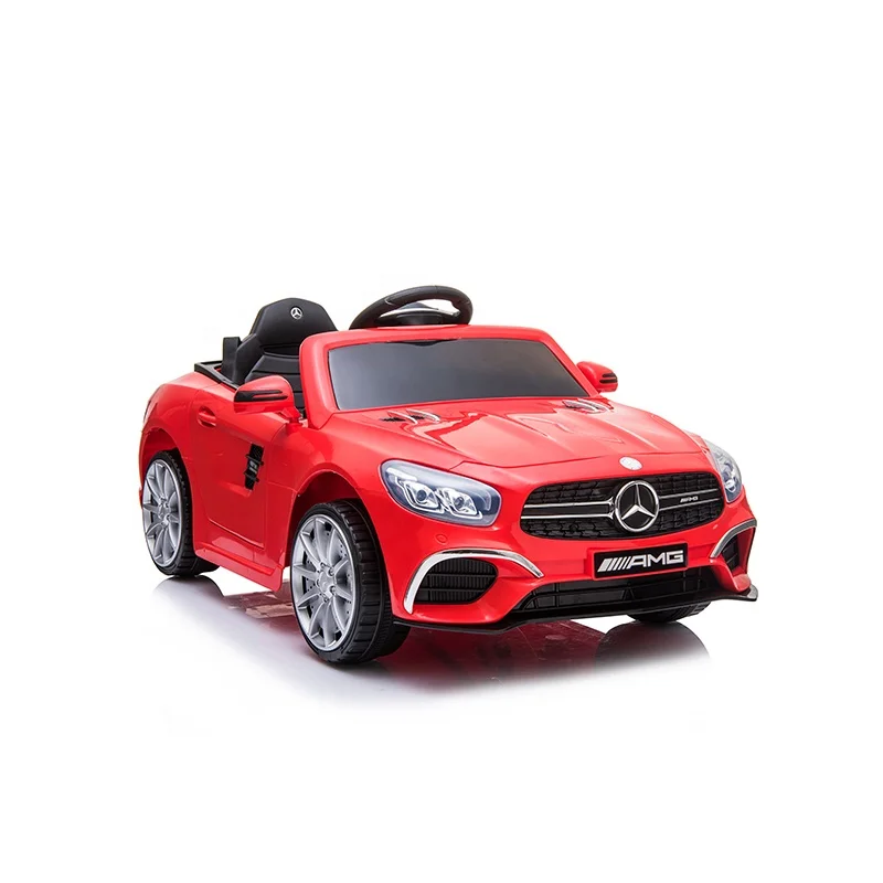 Hot Selling Licensed  Kids Electric Car  ride  on car  with  music