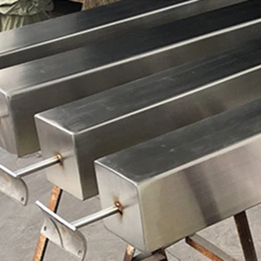 Solid Handrail Building Hardware Glass Spigots Stainless Steel Stair Baluster Parts  From Isure Marine