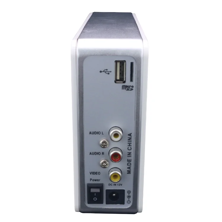  Домашнее использование Vcd Платиновый Midi Dvd караоке