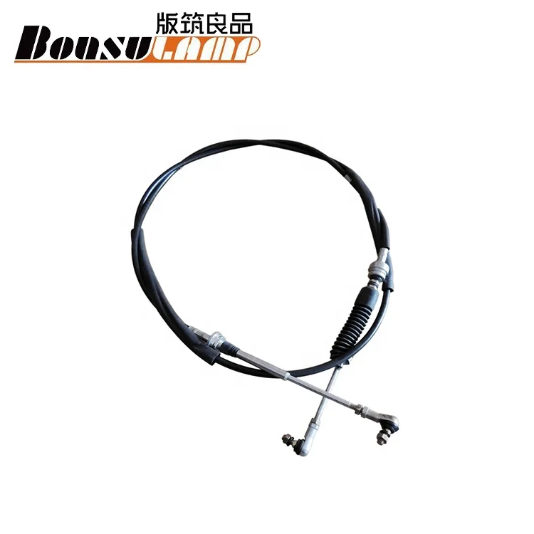 Best selling Auto Parts Transmission Select Cable for Isuzu FVZ/6HK1  OEM  1-33671702-0/1336717020