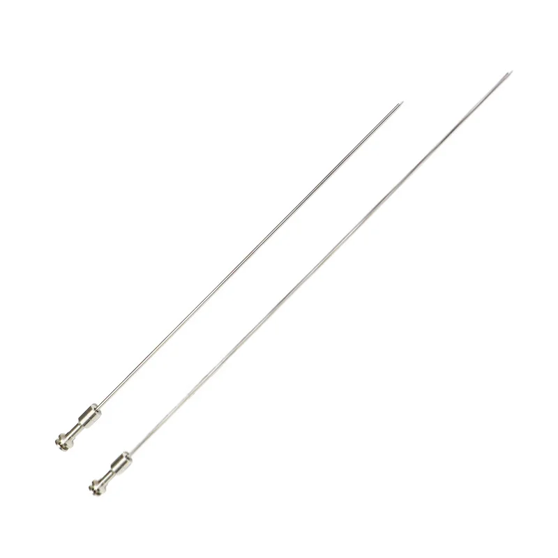 Hot Selling disposable Animal insemination tube cow insemination cow syringe gun for large animal