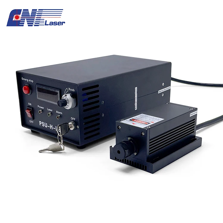980nm infrared diode laser ir laser equipment parts for optical instrument measurement physics experiment spectral analysis