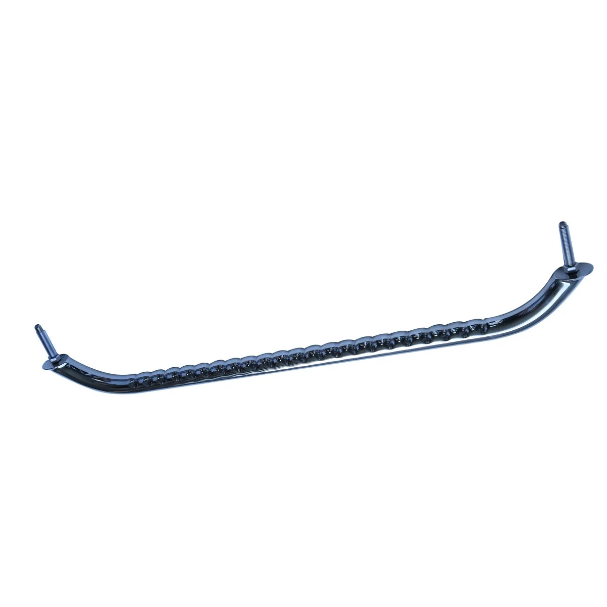 Xiamen Sunshine Marine Manufacturer Polished Stainless Heavy Duty Boat Marine Grab Bar Hand Rail Handle With Stud for Caravan