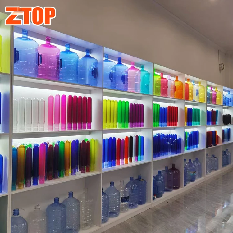 Wholesale 18 l 189l 19l 19 litter 20 ltr 5 Gallon Empty Blue Plastic Water Barrels