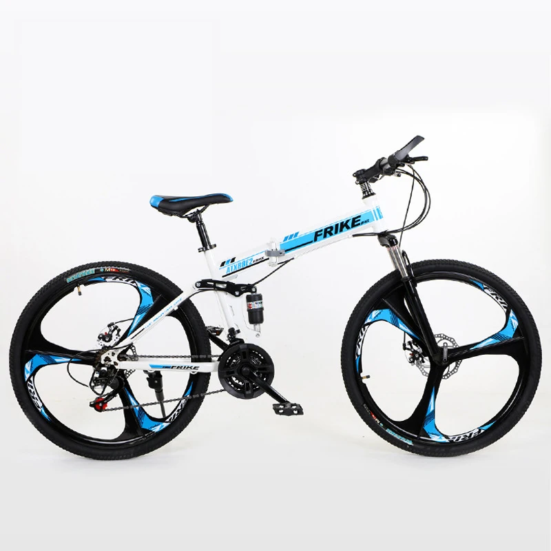 High Quality Cheap Price Foldable Mountain Bike Best Sale 26' Folding Bicycle for Adult
