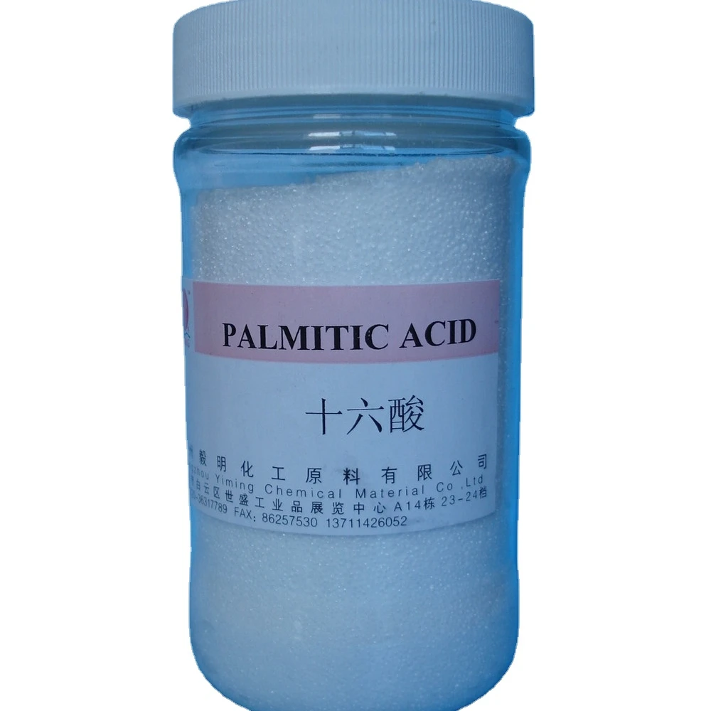 Жирный спирт, цетиловый спирт, пальмитовая кислота