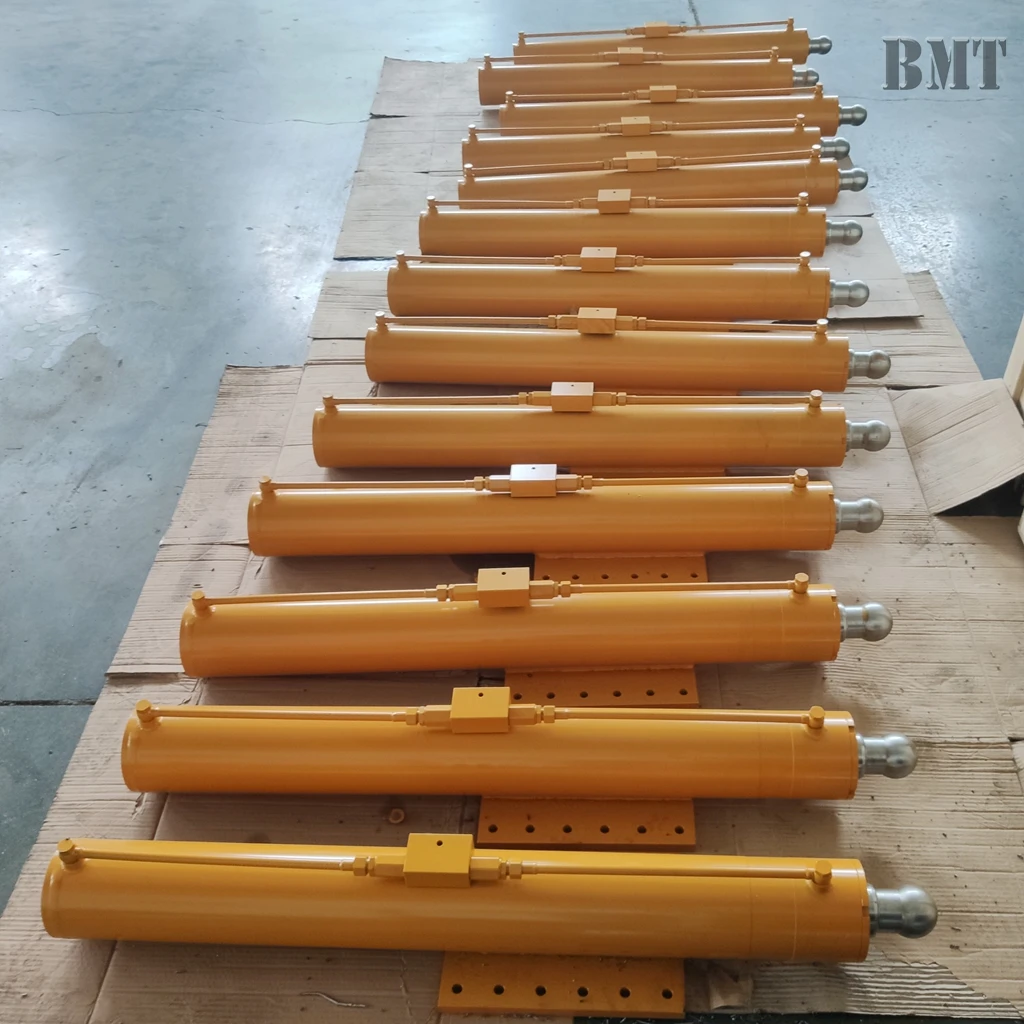 hydraulic cylinder  hydraulic leveling system