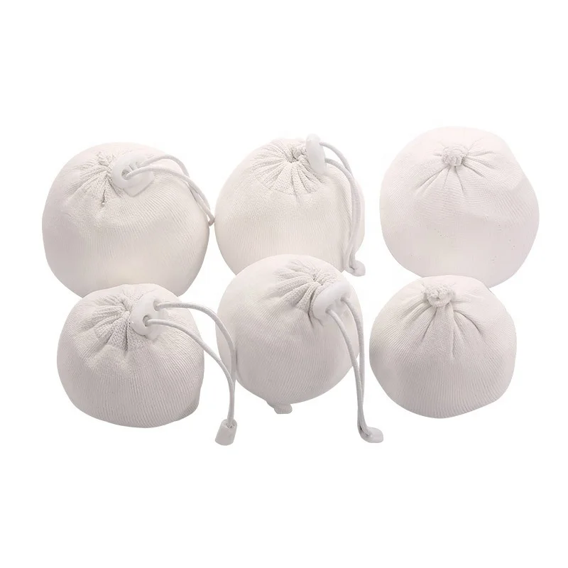 Refillable Gym Chalk Ball for Rock Climbing Magnesium Carbonate Ball Weight Lifting Gymnastics