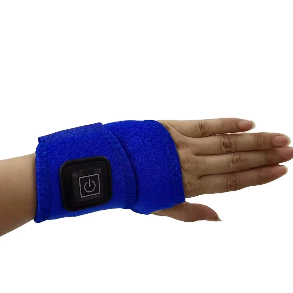 Electric Heating  Wrist  support belt Neoprene Heating  wrast Brace hand wrist heating wrap