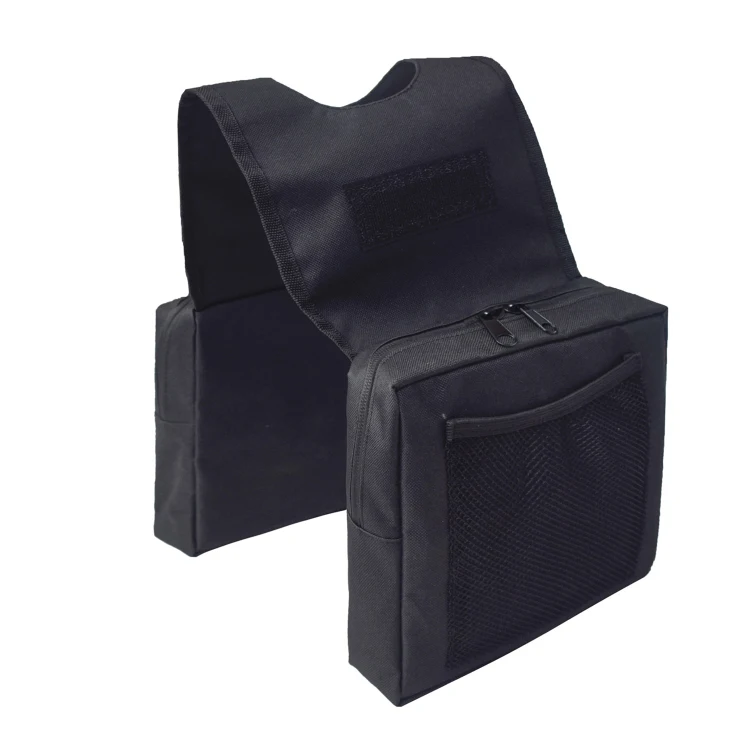 Motorcycle Waterproof ATV UTV Front Tank Saddle Storage Bag with Mobile Bag