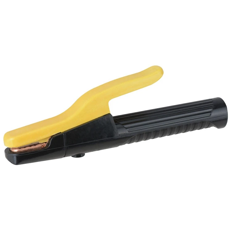 Simple And Reliable Connection Lithium Ion 800a Welding Electrode Holder