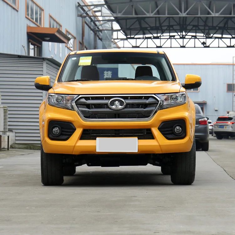 China Factory Supplier 5 Seats Great Wall Fengjun 7 Minibus