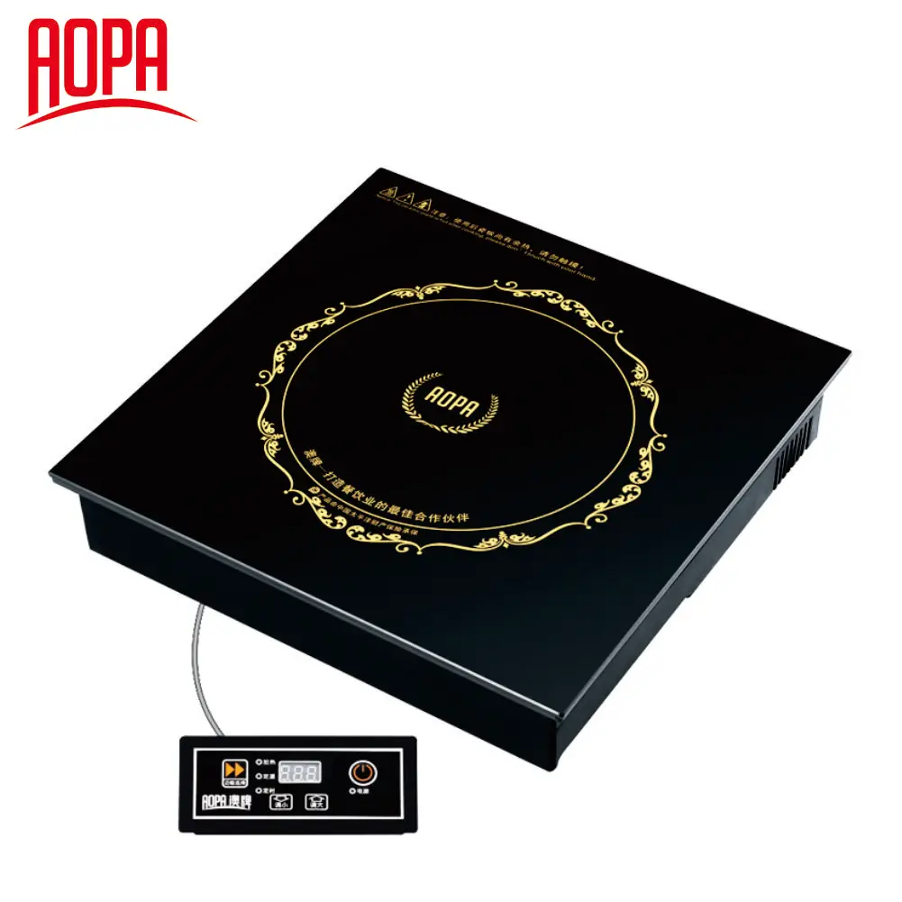 Горячая Распродажа, коммерческая электрическая мини-кастрюля AOPA, маленькая Настольная плита shabu