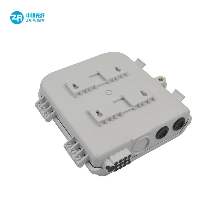 Ftth мини fibra оптика терминал коробка caja nap de 8 fibras