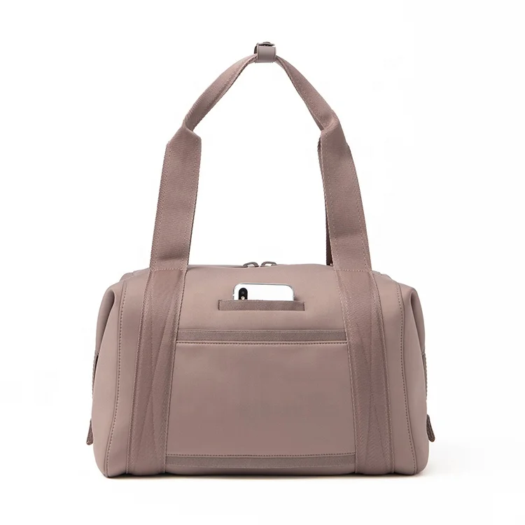 Custom Travel Diaper Mommy Bag Portable Diaper Bag Crossbody Duffle Bag