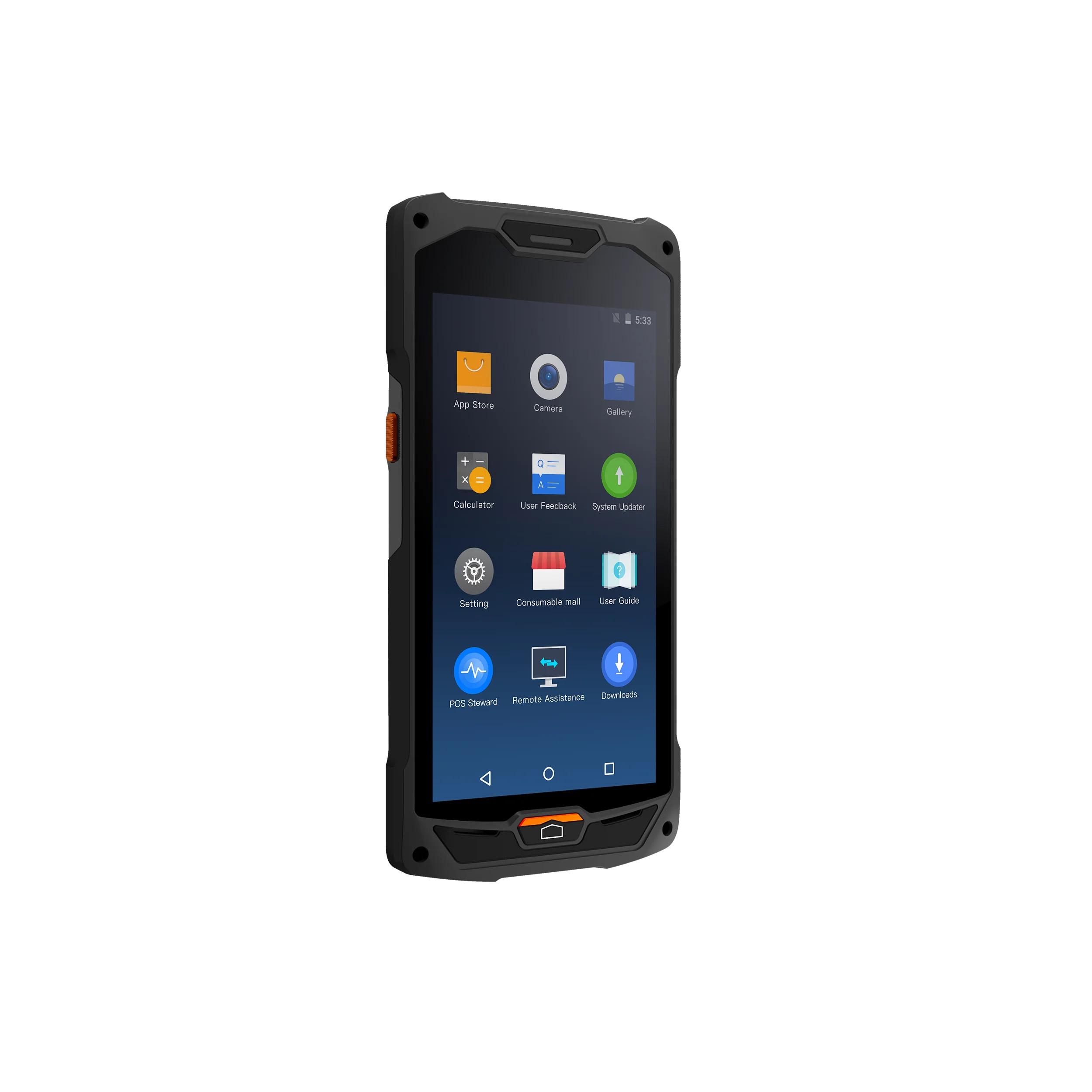 
Sunmi L2 Android 7.1 Handheld POS Terminal Mobile Data Collector With 2D QR /1D Barcode Reader Bluetooth NFC GPS WiFi 4G 