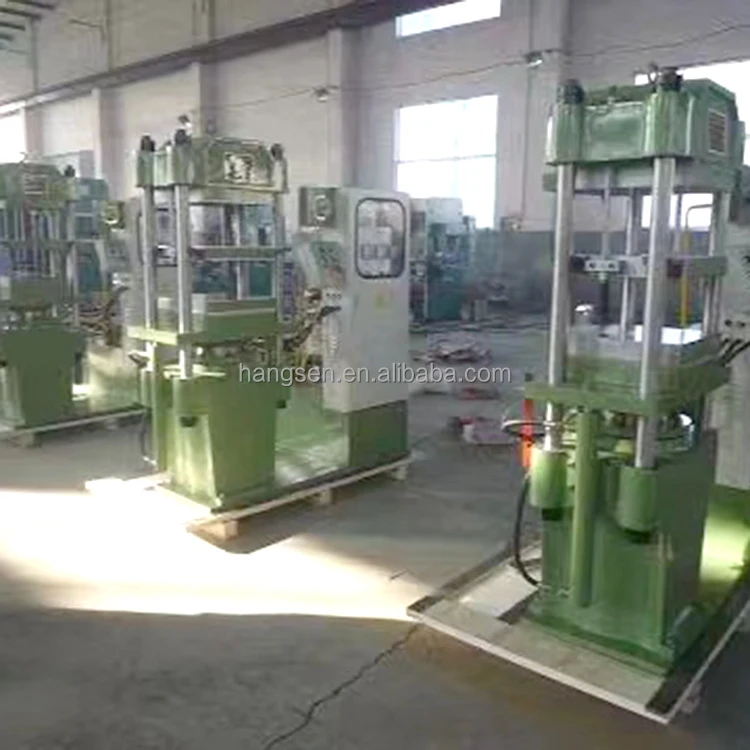 Rubber Sole Vulcanizing Machine, Rubber Sole Making Machine