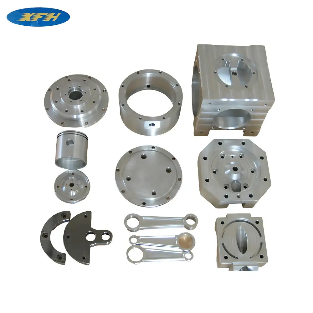 Custom Complex Not-standard CNC Fabrication Parts for Auto Car Machine