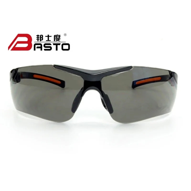 En166 Anti Fog Protective Medical Safety Glasses Safety Glasses for Industrial Working, Eyeprotection 120*145*45mm BA3159 BASTO