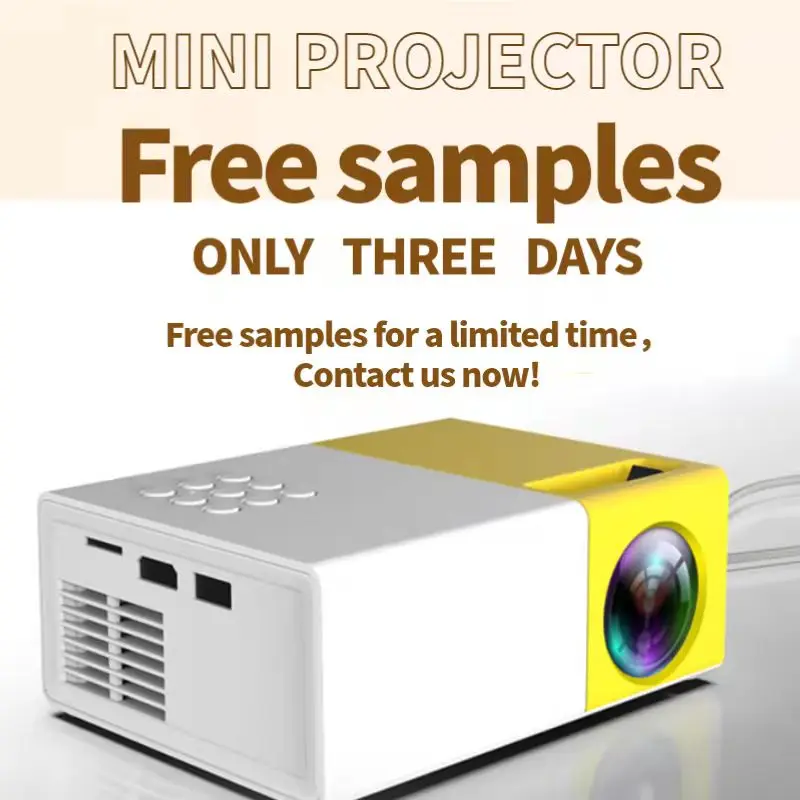 800*480p video led beamer short throw 3d 4k hd full home cinema theater 1000lumen mini pocket portable 1080p lcd smart projector