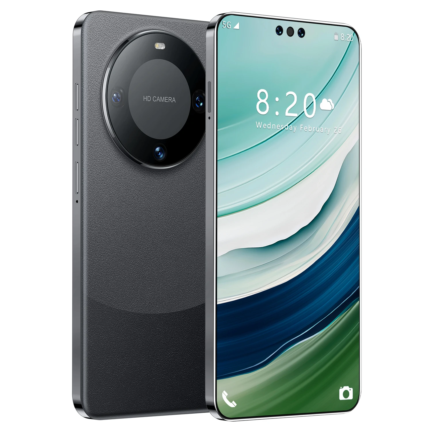 2023 новый телефон Mate60 Pro Рождественская скидка дешевый разблокированный смартфон 7 3 дюймов amooled 8000 мАч 5 г OTG Android мобильный