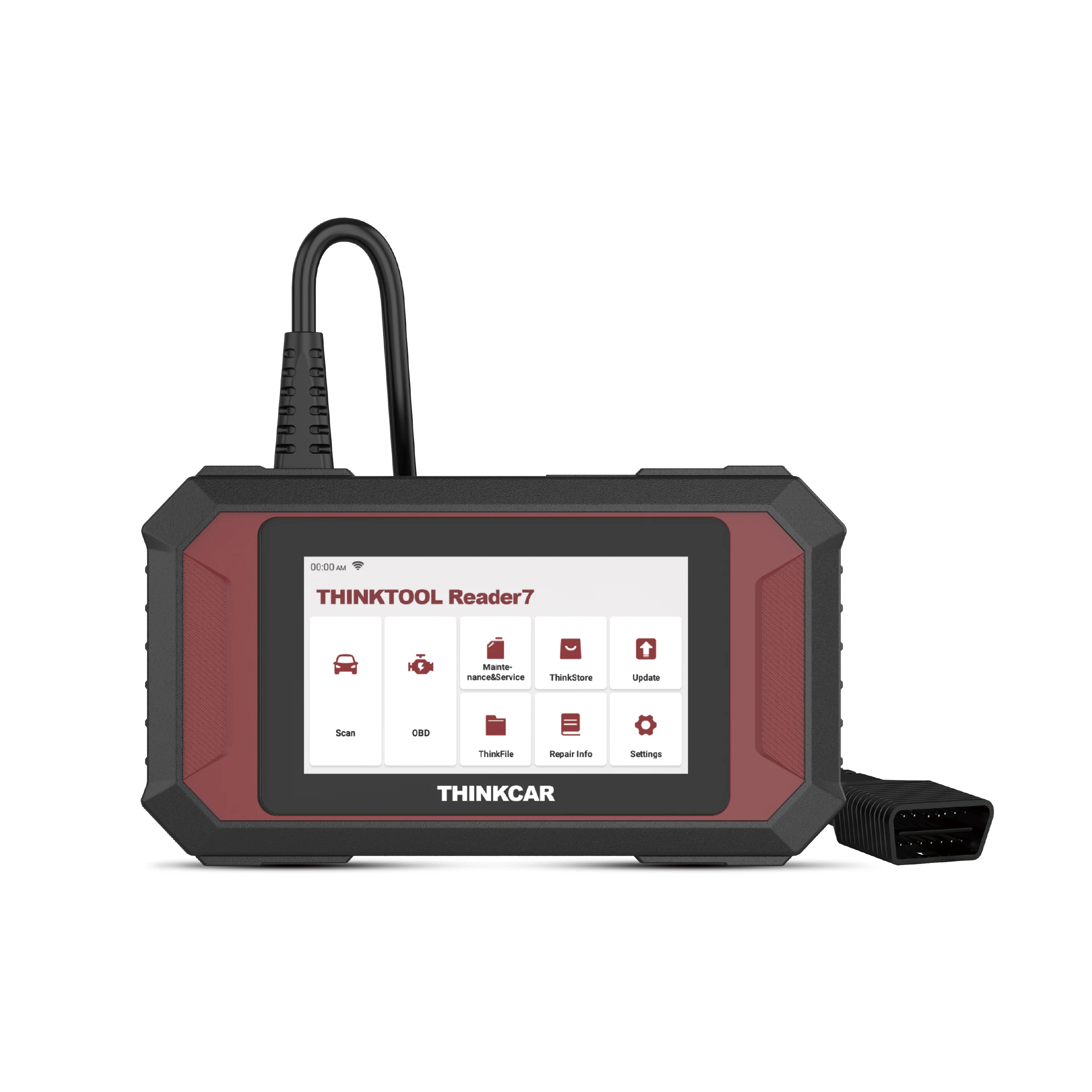 2022 THINKCAR SCANNER THINKTOOL Reader 7 IMMO Battery Match ABS START STOP RESET TOOL for auto mechanic DIY repair shop