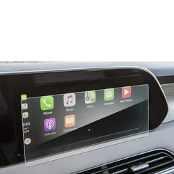 Bestseller Auto Car GPS Navigation Tempered glass touch screen protector film For Sonata DN8 10.25 Inch 2020