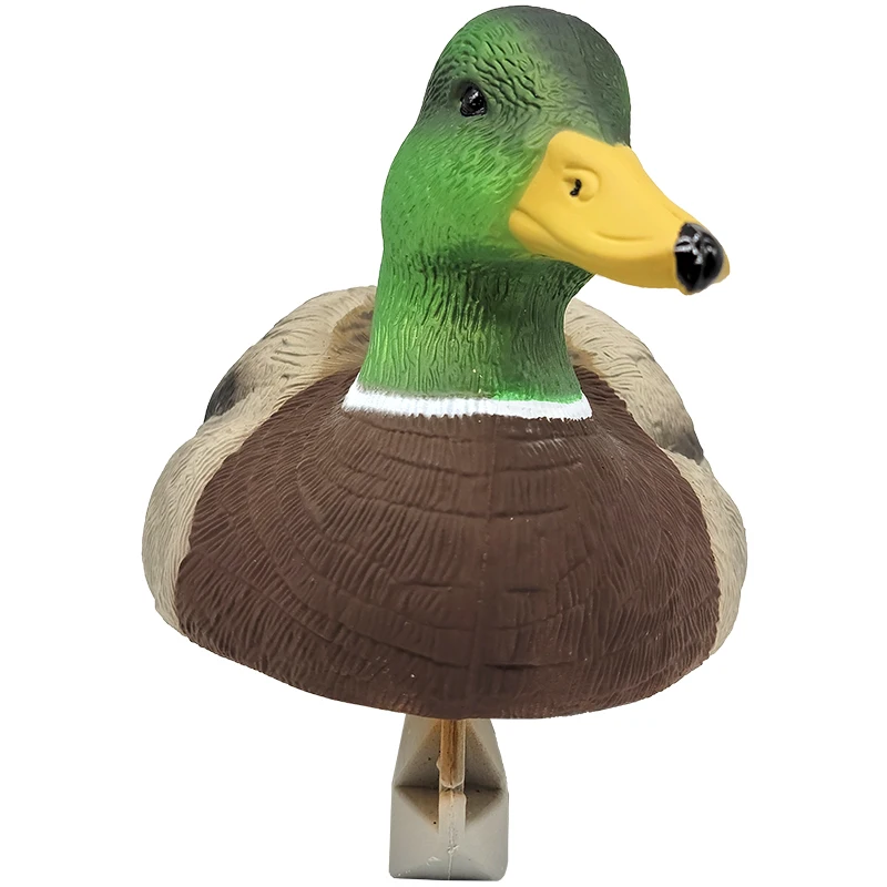 Factory Direct Sale outdoor hunting decoys for duck hunting europe duck floating on water