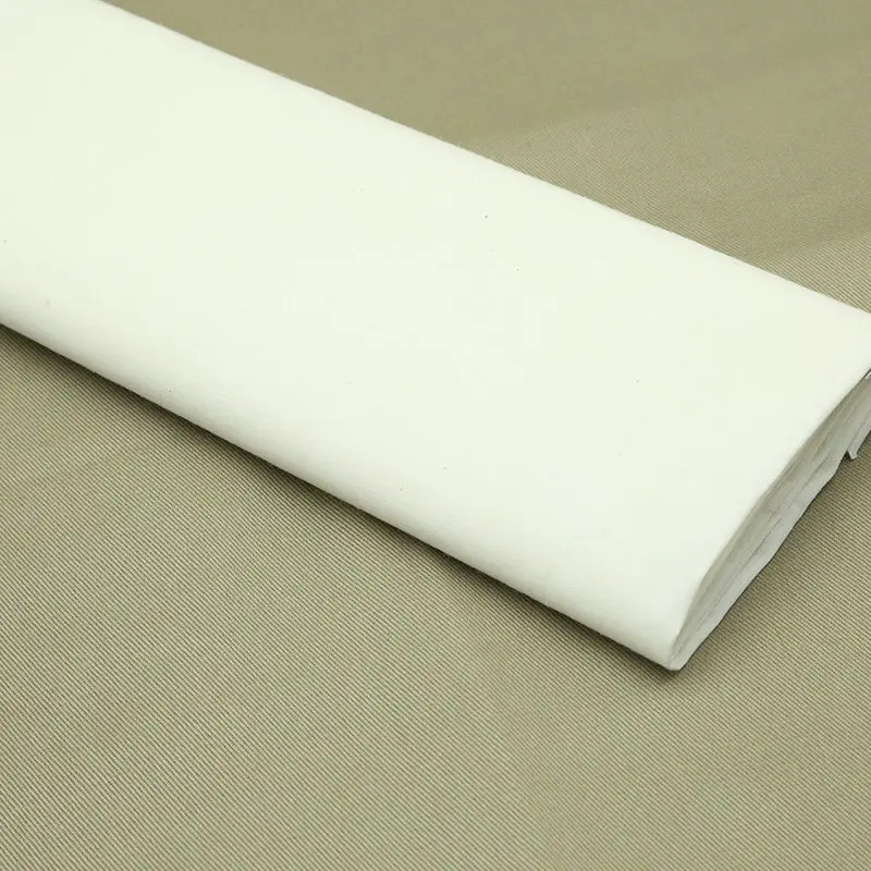 China Textile 100% Cotton Twill Grey Fabric white greige fabric cloth for Vietnam Market