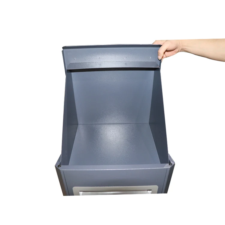 
lamp post mail box post office anchor lock digital prima 