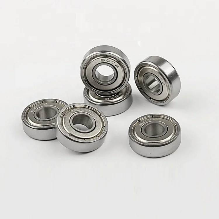 inch mini deep groove ball bearing R4ZZ Bicycle specific bearings 6.35*15.87*5mm