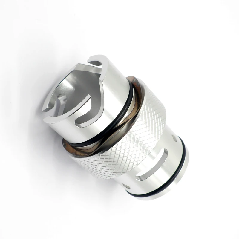 Waterjet Spare Parts Metering Valve Housing Assembly 009927-1 for Cnc Waterjet Cutting Machine