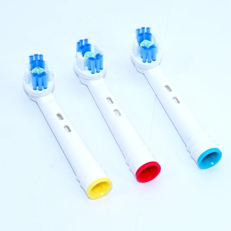 Насадка для электрической зубной щетки запасная щетка подходит для полости рта зубной щетки Oral-B EB18P