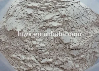 Light Burnt Magnesium Oxide Powder for MgO Board