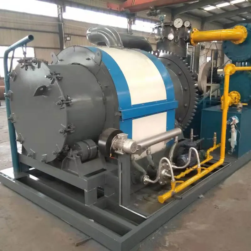 waste plastic pyrolysis plant mini to fuel oil pyrolysis plant