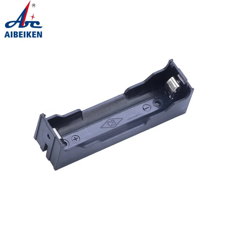 BH-158 PIN Abbeycon top quality OEM price Li-ion 18650 best price battery holder