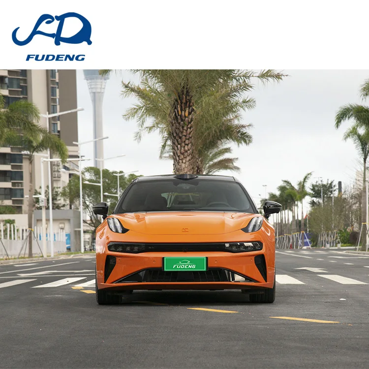 2024 Zeekr 001 New Electric Cars YOU/ME/WE 5seats Sedan New Energy Vehicle For Sale