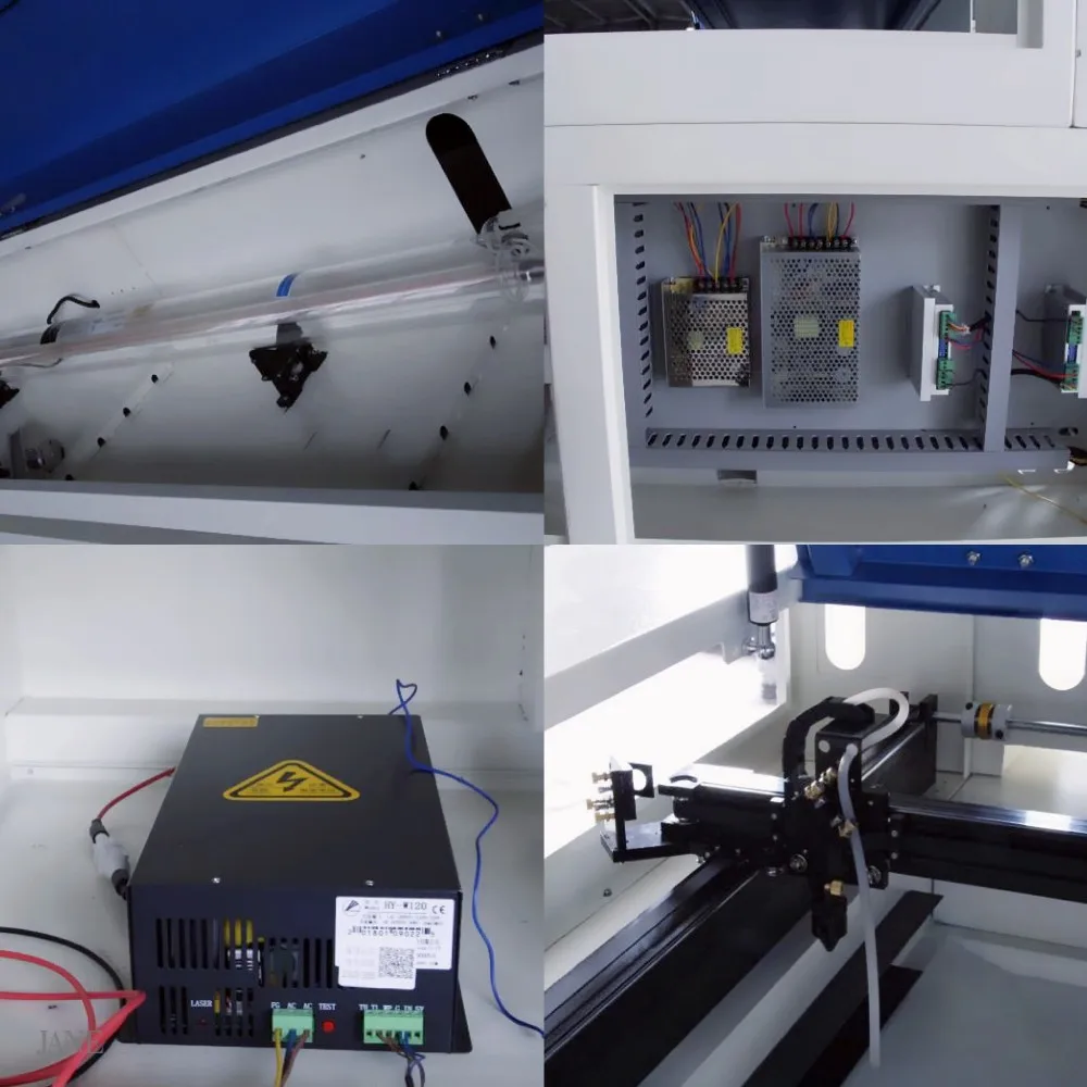 CO2  laser cutting/engraving machine 1390 co2 laser cutting engraving for acrylic wood  MDF for laser machine mdf