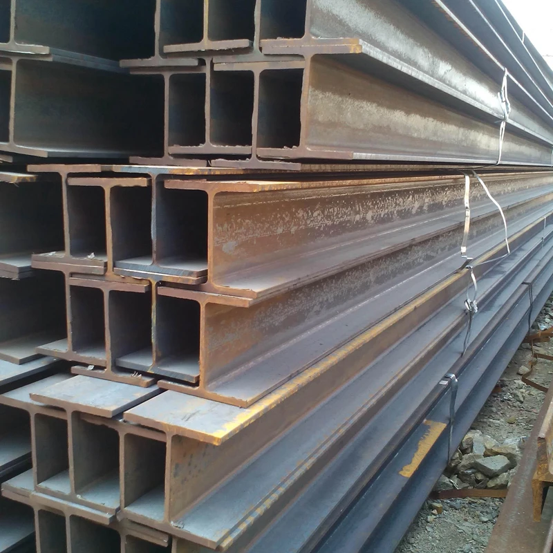 ASTM A36 Hot Rolled Carbon steel Structural Steel H Beam Universal Beam