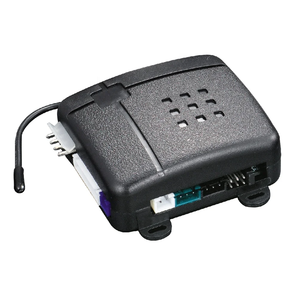 Wholesale Car Alarm for Ford Anti-hijack 1-Way Car Security System for South American Market Auto BCS-V200FD