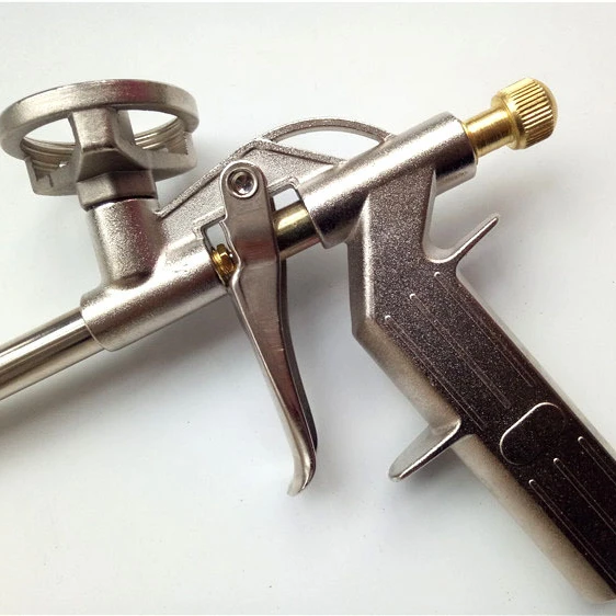 Industrial Grade Hand Tools For Building Construction Dispensing Foaming Caulking Spray Gun