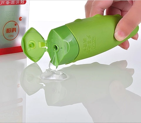 
Обслуживание OEM алоэ смазочный гель алоэ секс гель 120 мл 