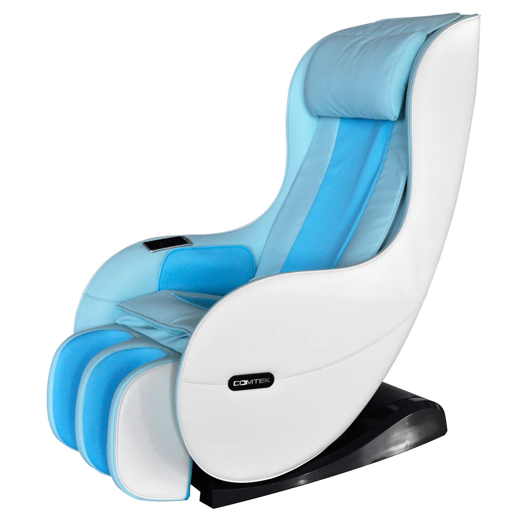 COMTEK RK1900A Cheap Price L-Track Full Body Kneading Rocking Knocking Tapping Shiatsu Heat Roller Massage Chair