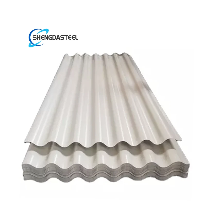 Заводская низкая цена гарантия качества материал высокого качества гофрированный оцинкованный стальной лист по цене