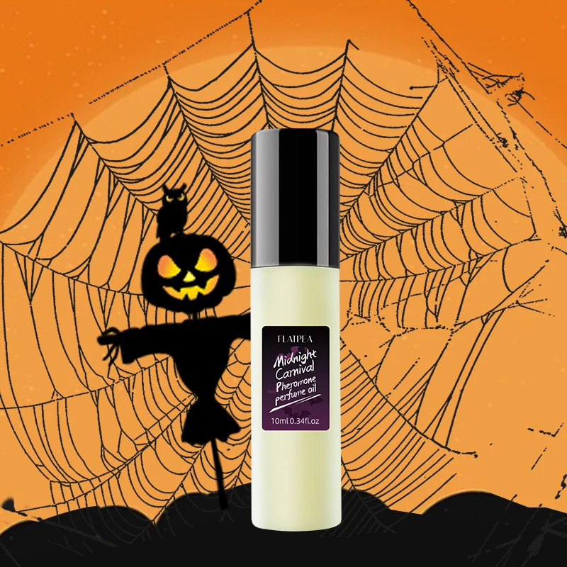 High Quality Natural Long Lasting Roll on Parfum Good Scent Roller Perfume  for Halloween