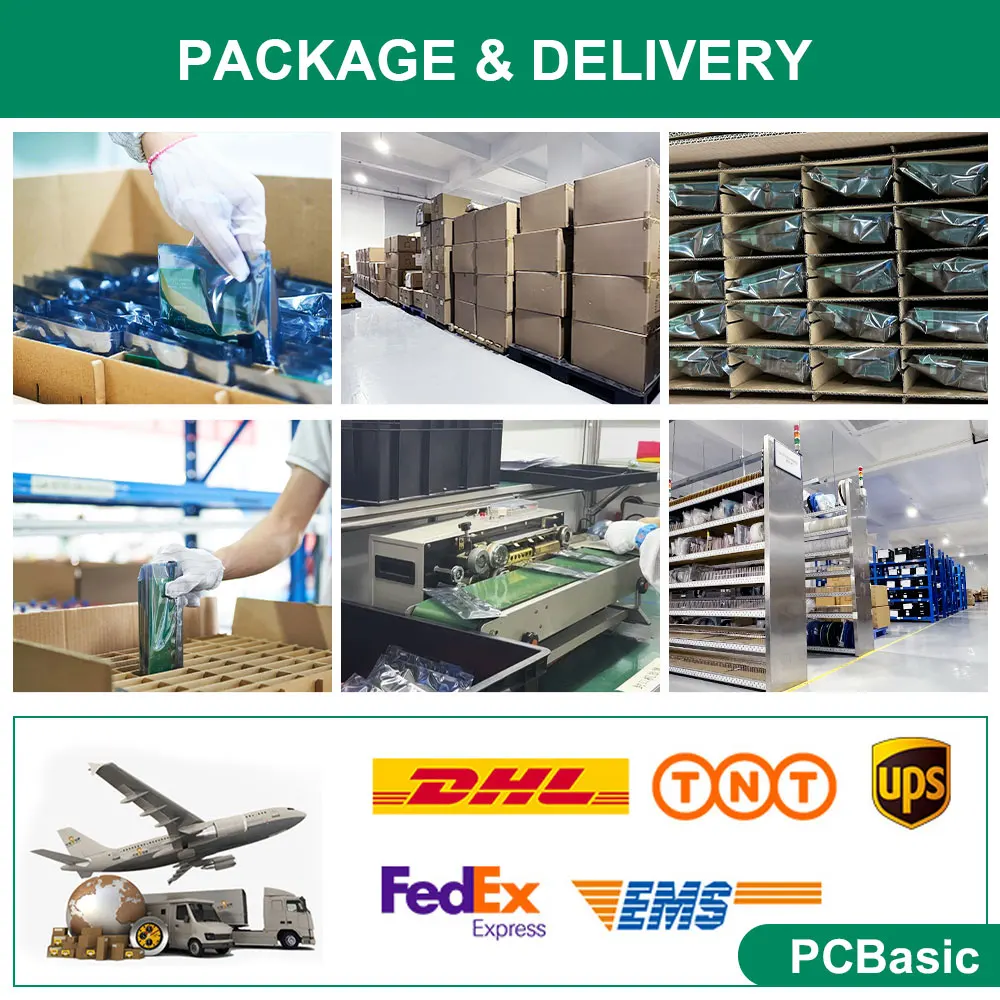 Free Sample Oem&Odm Multilayer Induction Cooker Pcb Circuit Board Smt Assembly Electronic Pcb Boards