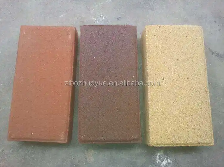 Ceramic Water Permeable Brick Wholesale Price For Outdoor Sidewalk Pavers Outdoor Paving Outdoor Pavement