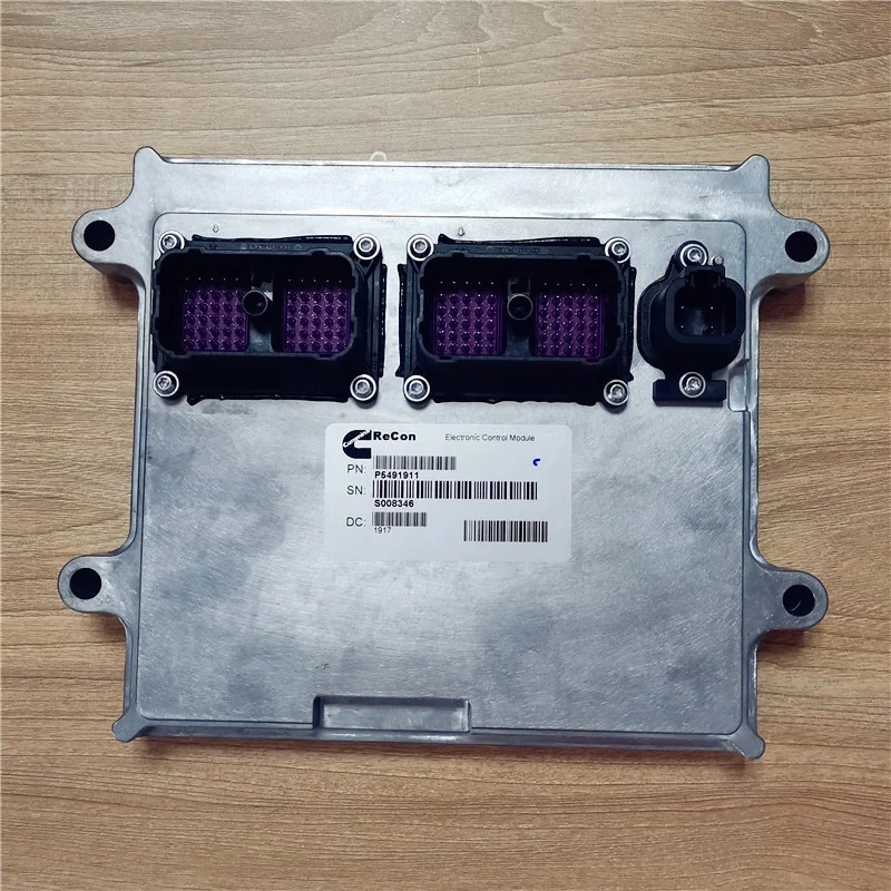 Другие детали автомобильного двигателя Ecm ECU 3965953, используемые для QSB5.9