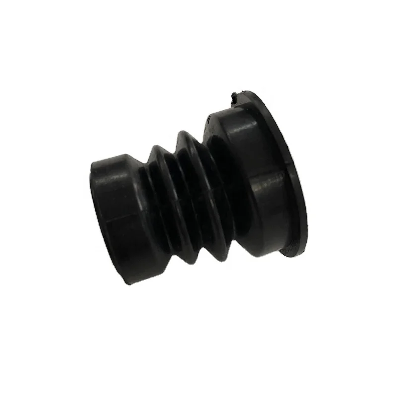 flexible silicone NBR EPDM neoprene dust cover of washing machine rubber seal washer parts